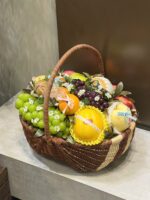 Giỏ quà trái cây - Ảnh 2